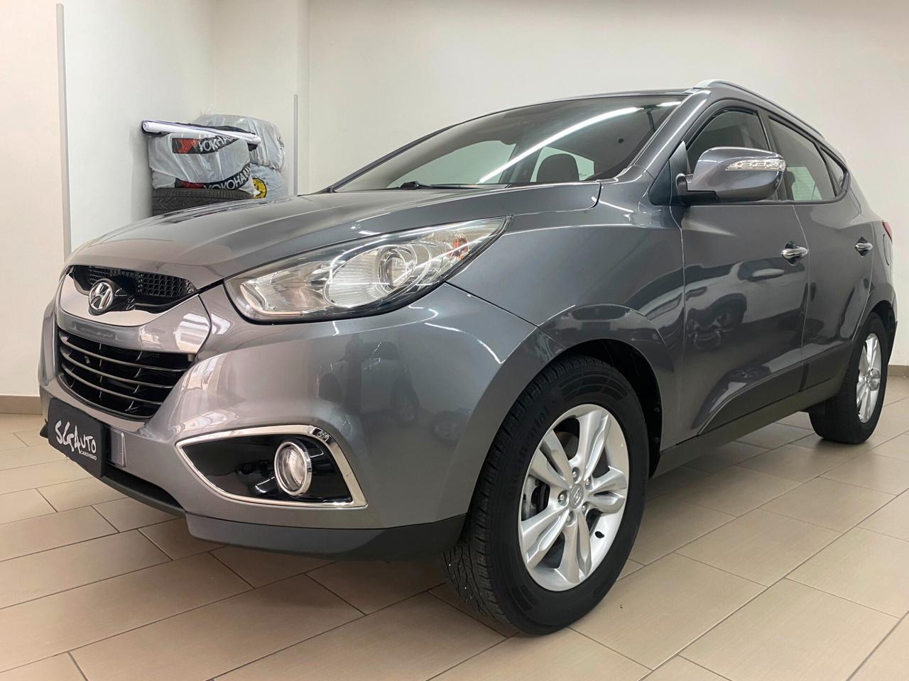 Hyundai iX35 1.7 CRDi 2WD Classic
