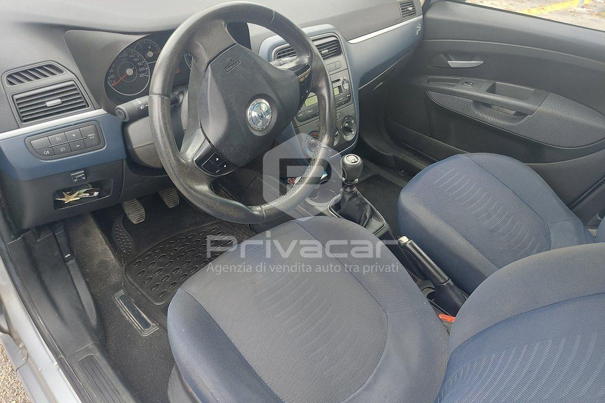 FIAT Grande Punto 1.2 5 porte Dynamic