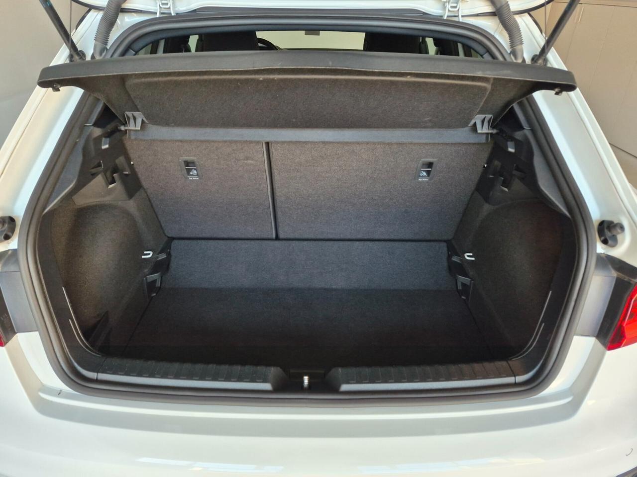 Audi A1 SPB 1.5 TFSI S TRONIC S LINE PLUS LED NAVI PELLE CARPLAY