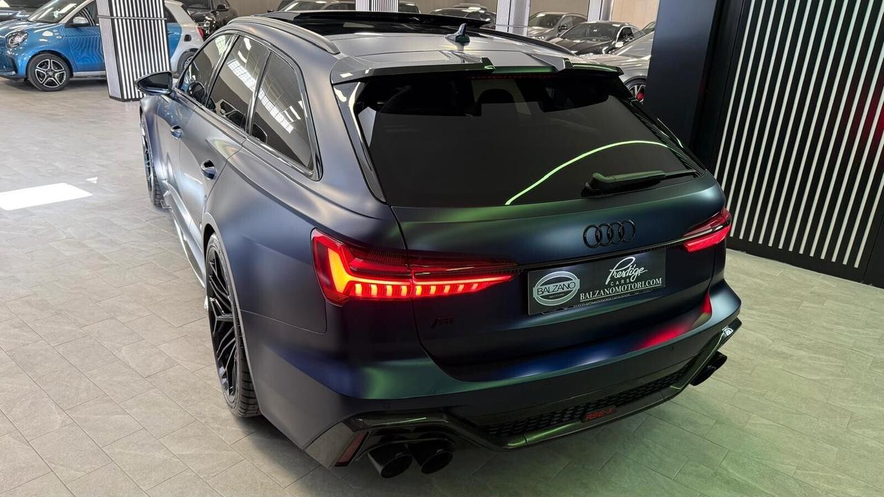 AUDI RS6-X ABT 760CV 2024 1 OF 30