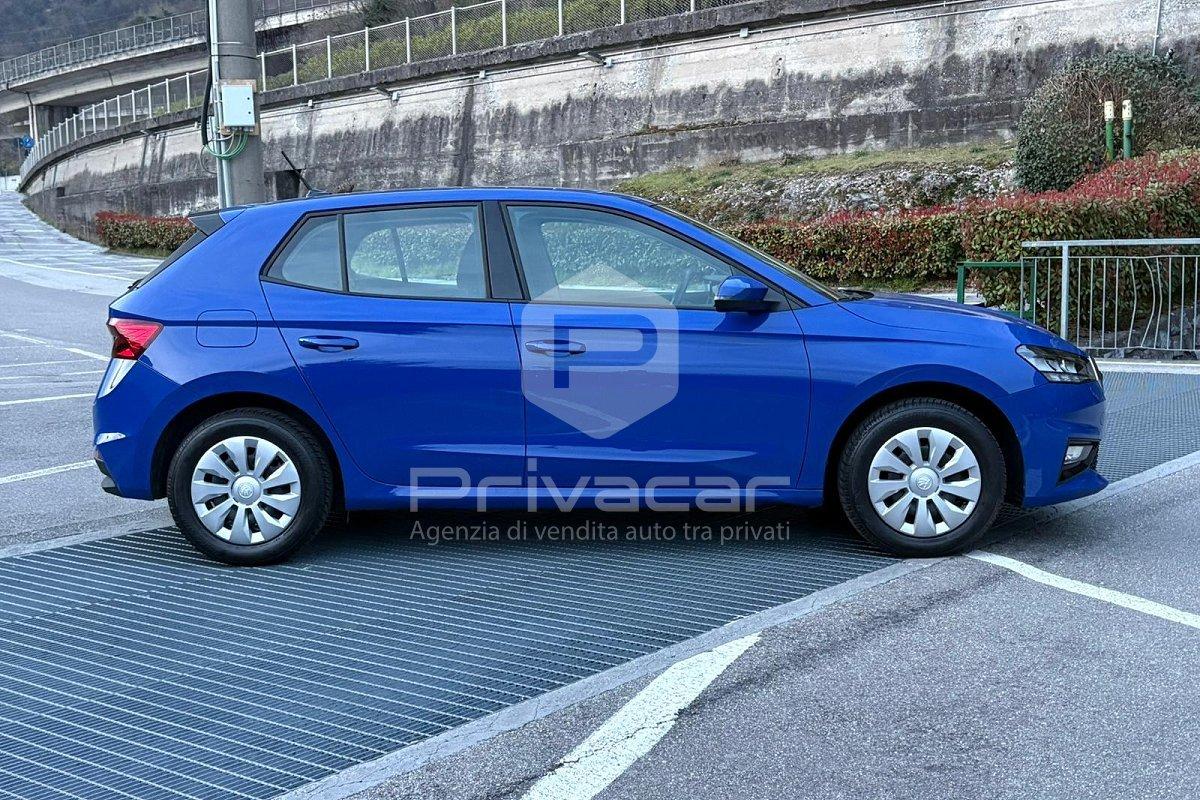 SKODA Fabia 1.0 MPI 80 CV Style