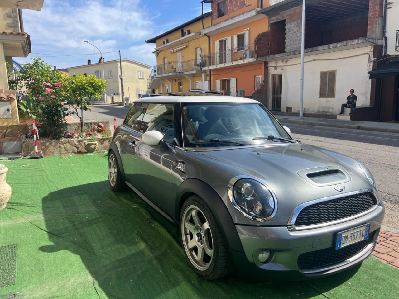 Mini Mini 1.6 16V Cooper S Chili