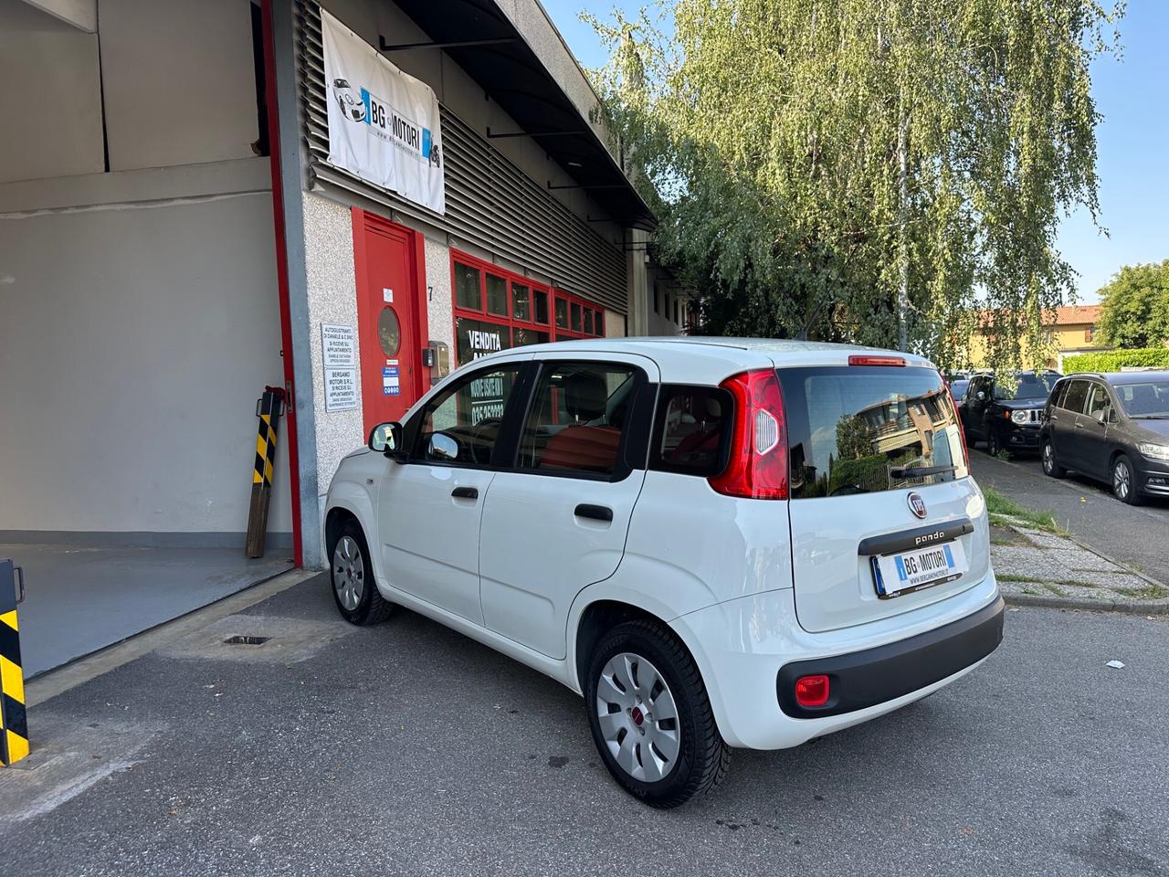 Fiat New Panda 1.2 Pop ok neopatento GARANZIA PERMUTE