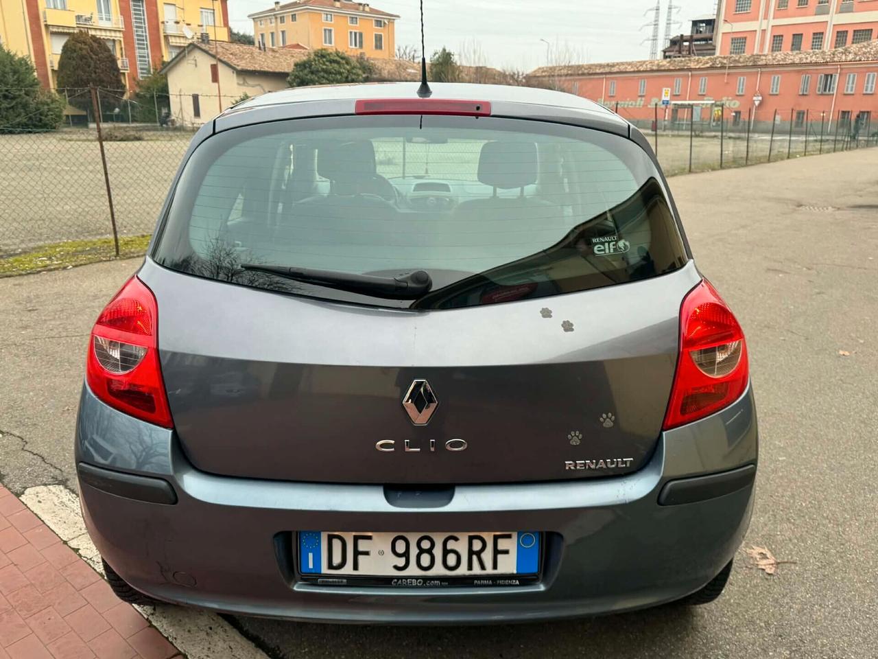 Renault Clio 1.2 Benzina 5 porte 55 KW