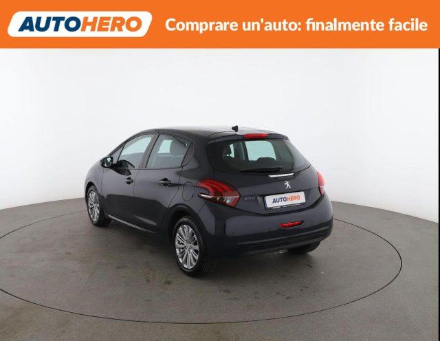 PEUGEOT 208 1° serie PureTech 82 Stop&Start 5 porte Active