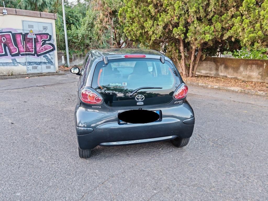 Toyota Aygo 1.0 benzina 2011 come nuova