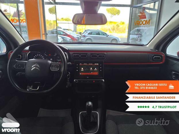 CITROEN C3 3 serie C3 PureTech 82 Shine