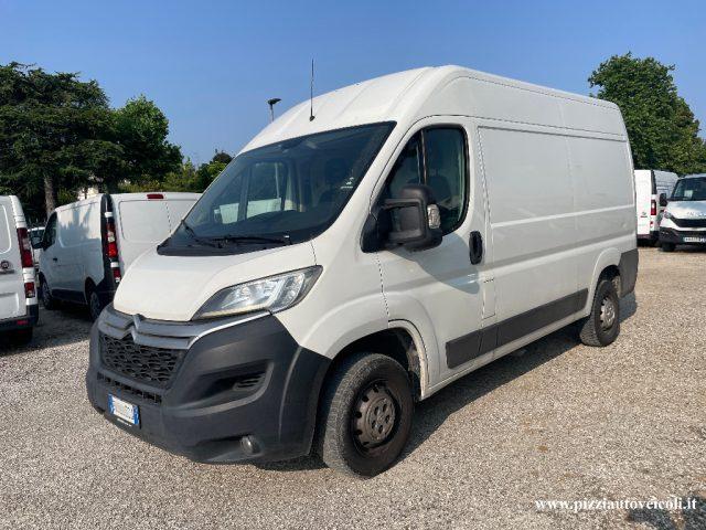CITROEN Jumper MH2 2019 [A334]