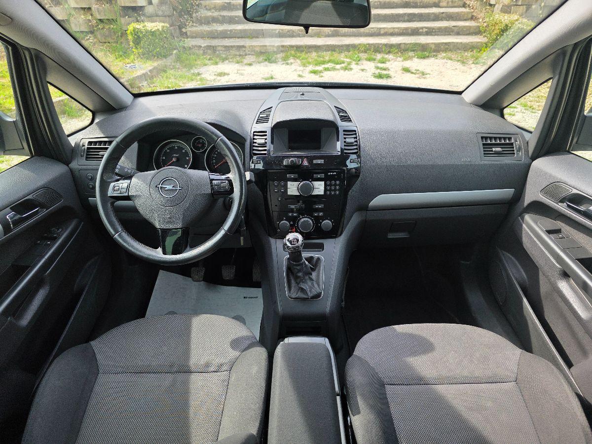 OPEL ZAFIRA 1.7 DIESEL OK NEOPATENTATI