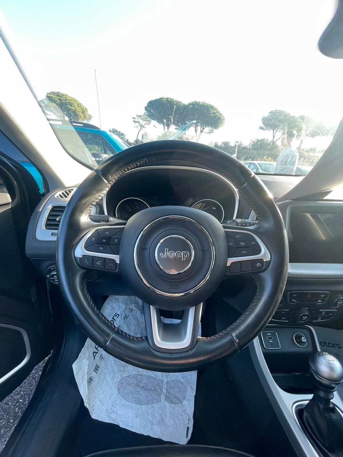 Jeep Compass 1.6 Multijet II 2WD Longitude