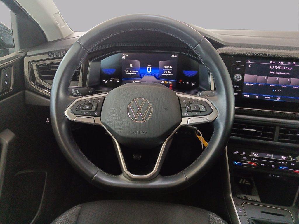 VOLKSWAGEN Polo 1.0 tsi life 95cv del 2023