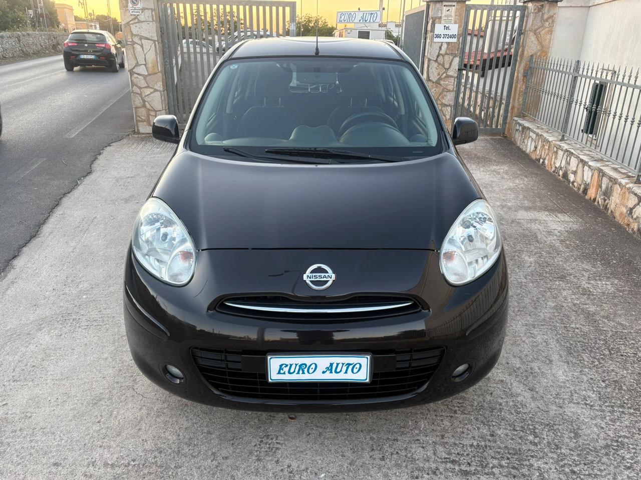 Nissan Micra 1.2 12V 5 porte Acenta