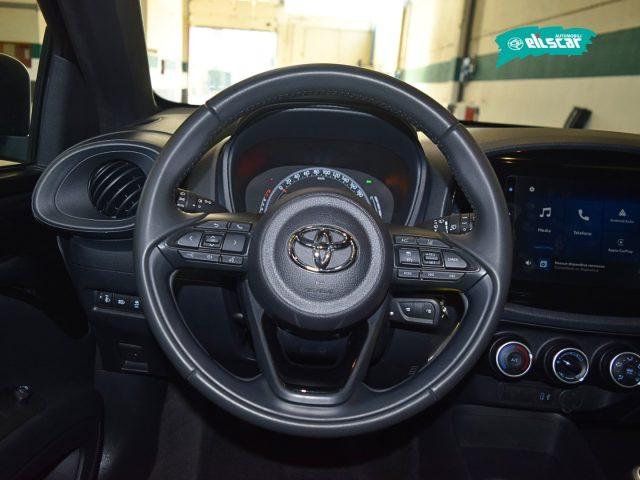 TOYOTA Aygo X 1.0 VVT-i 72 CV 5 porte Active