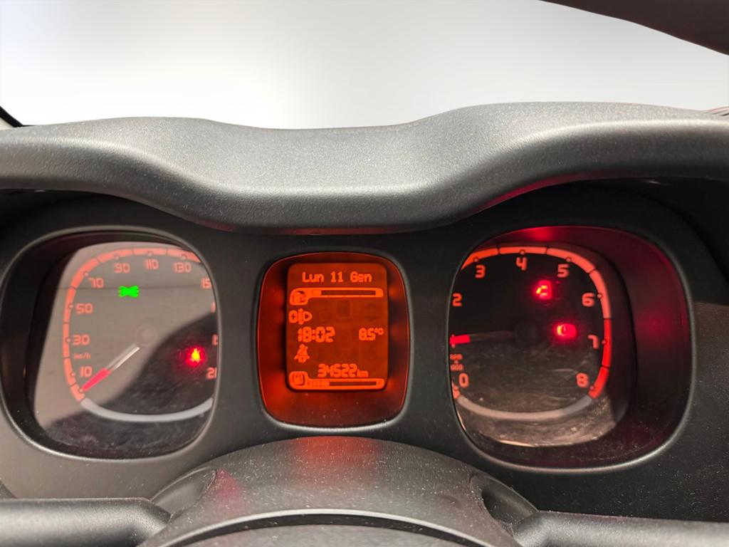 FIAT Panda III 2021 Cross - Panda 1.0 firefly hybrid Cross s&s 70cv 5p.ti