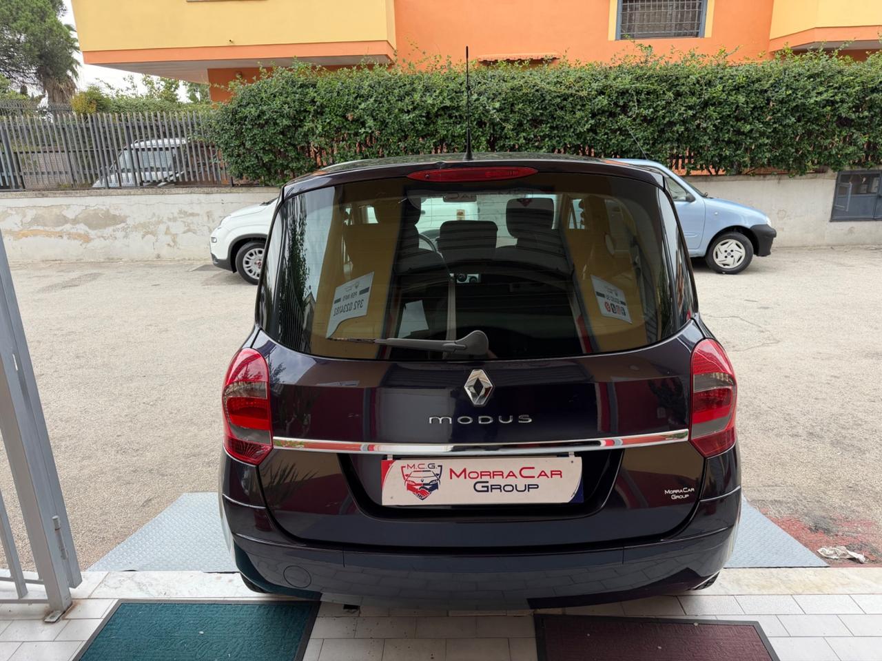 Renault Modus Grand 1.2 16V Dynamique