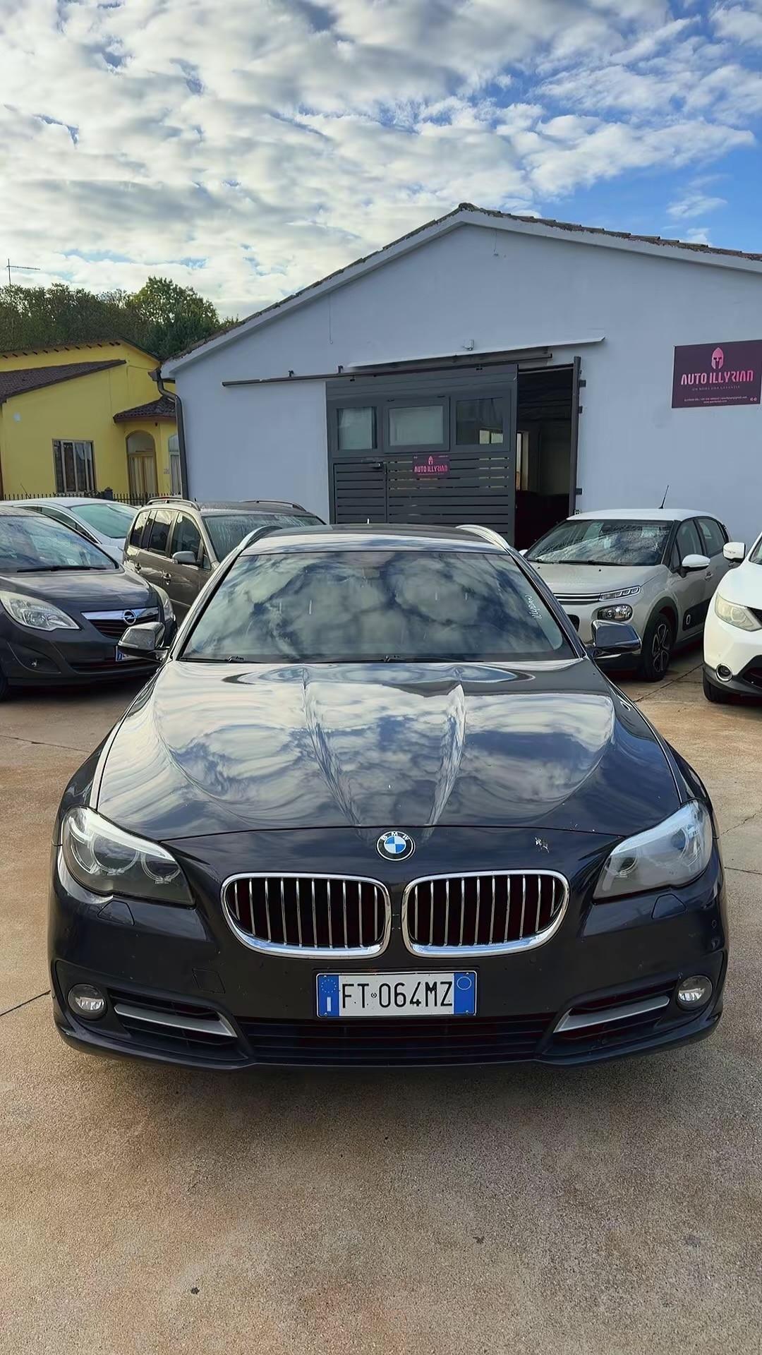 Bmw 520 520d xDrive Touring Sport
