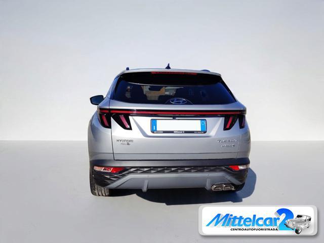 HYUNDAI Tucson 1.6 T-GDI 48V DCT Exellence