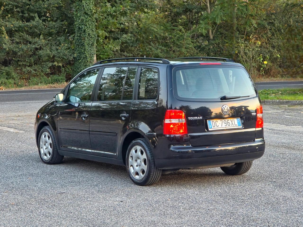 Volkswagen Touran 1.9 TDI 105CV DPF Trendline 2007-E4 Manuale NEO