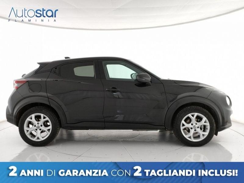 Nissan Juke 1.0 dig-t N-Connecta 117cv dct