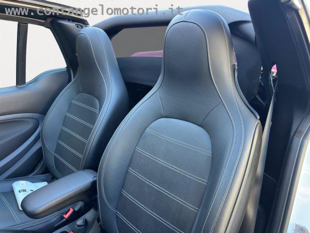 SMART ForTwo 90 0.9 T twinamic cabrio Prime