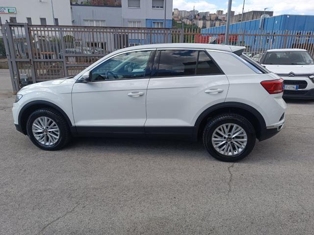 VOLKSWAGEN T-Roc 1.6 TDI SCR Business BlueMotion Technology