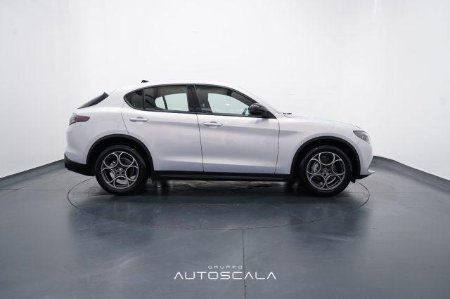 ALFA ROMEO Stelvio 2.2 Turbodiesel 160cv AT8 RWD Sprint