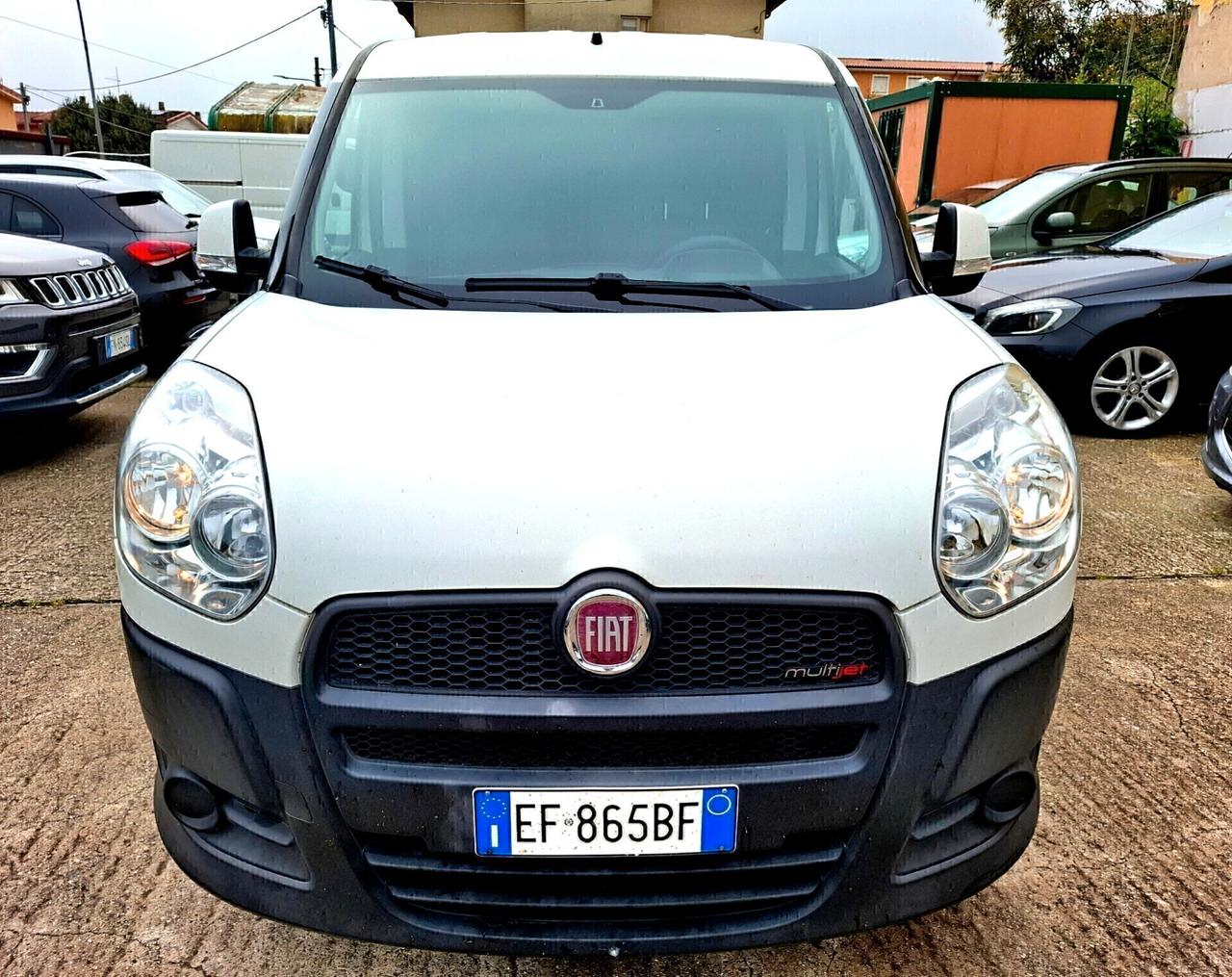 Fiat Doblo Doblò 1.3 MJT PC-TN Cargo Lamierato SX