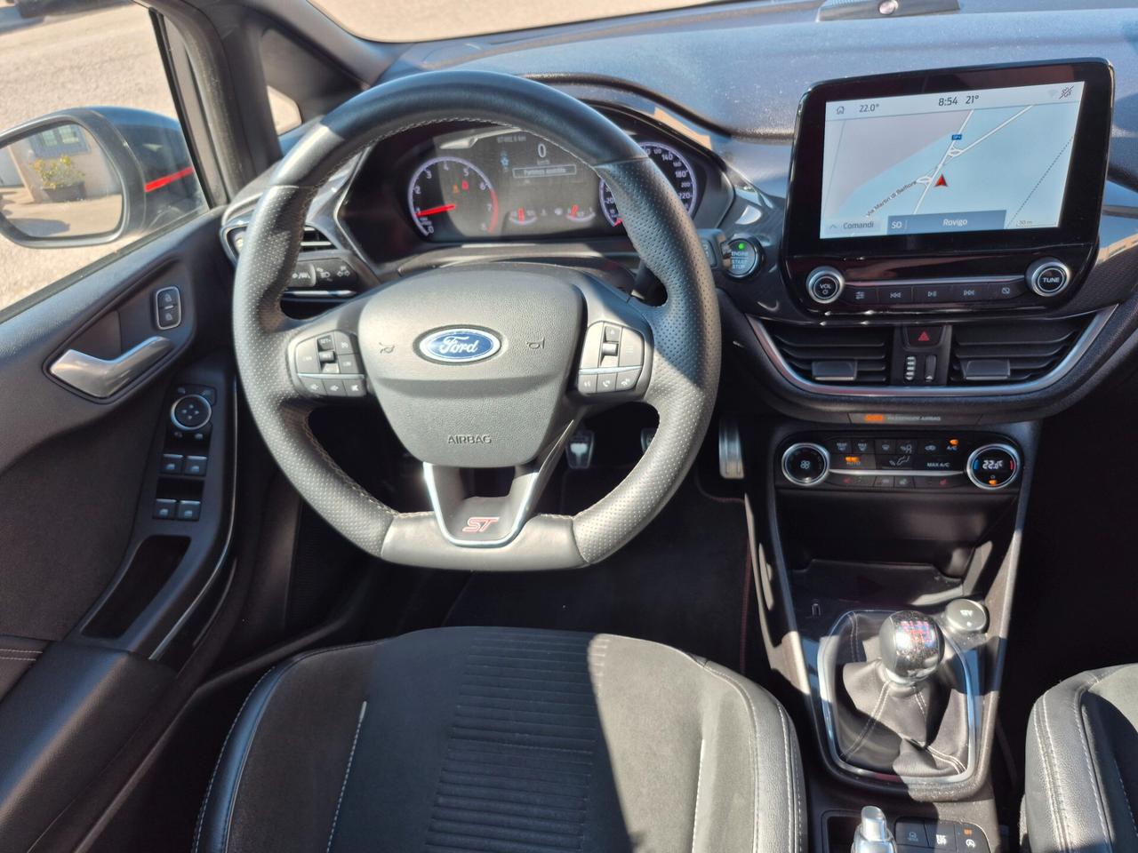 Ford Fiesta 1.5 Ecoboost 200 CV 5 porte ST