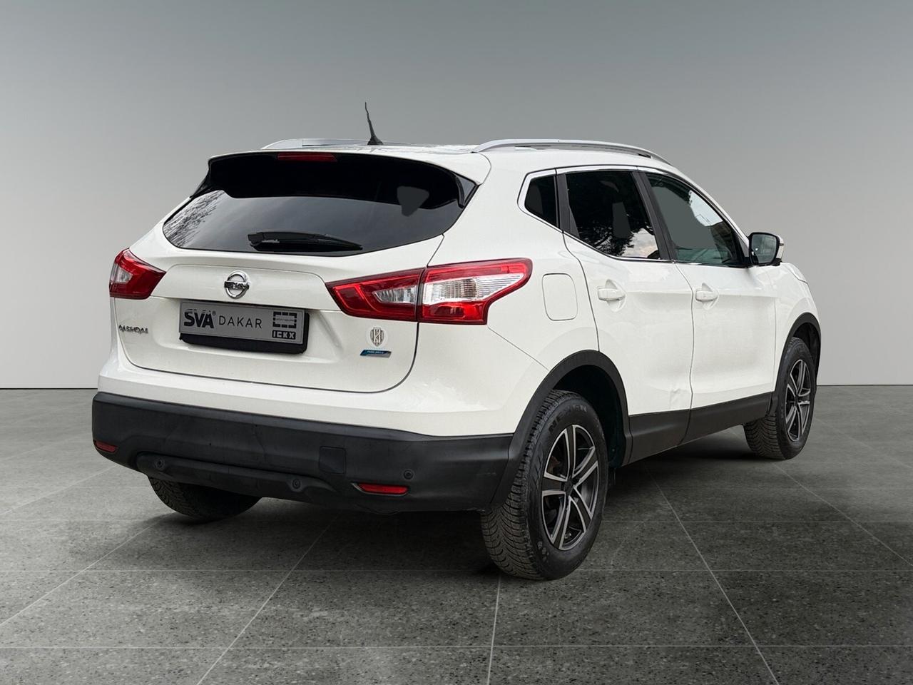 Nissan Qashqai 1.5 dci 360° 110cv E6 *UNICO PROPRIETARIO*