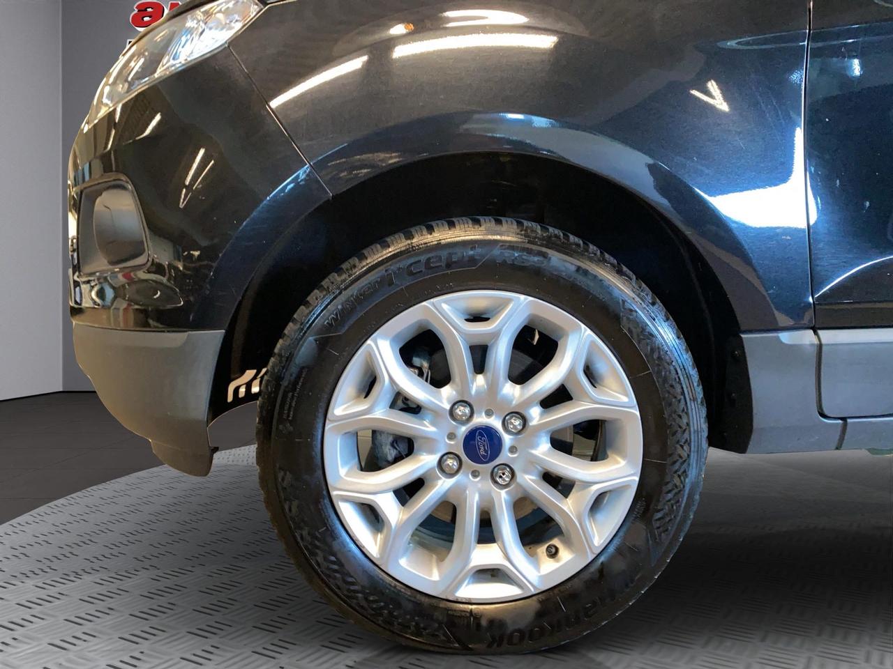Ford EcoSport 1.0 ecoboost Business 125cv