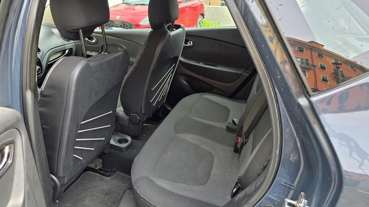 Renault Captur 1.5 dCi 8V 90 CV Start&Stop Energy R-Link
