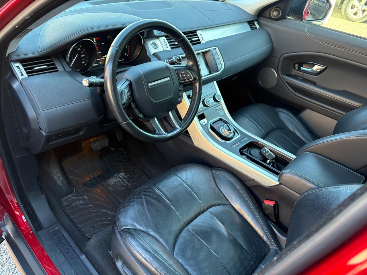 L.R Range Evoque 2.0 TD4 HSE Dynamic -Perfetto