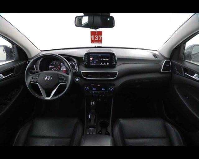 HYUNDAI Tucson 1.6 CRDi 136CV 48V DCT XLine