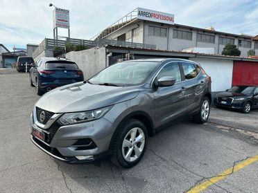 Nissan Qashqai 1.5 dCi 115 CV DCT N-Connecta