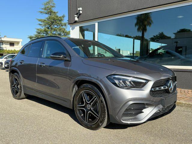 MERCEDES-BENZ GLA 200 d Automatic AMG Line Premium NIGHT - NAVI - 19