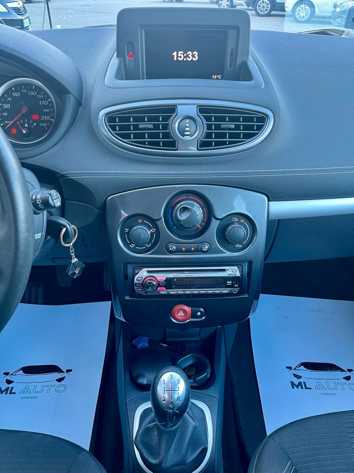Renault Clio 1.2 16V 5 porte Live! - OK NEOPATENTATO