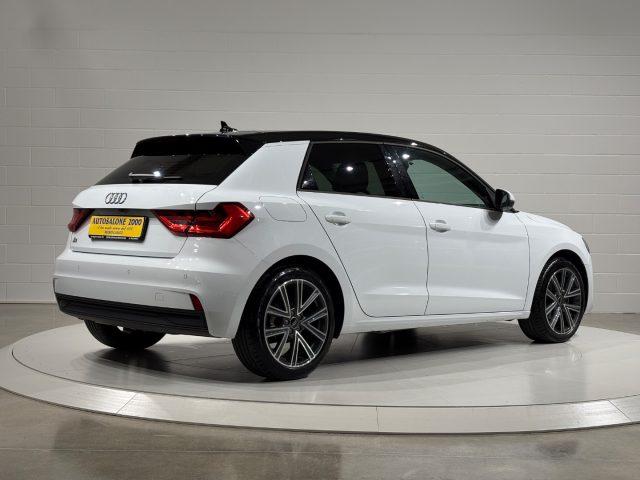 AUDI A1 SPB 30 TFSI S tronic Business PREZZO REALE