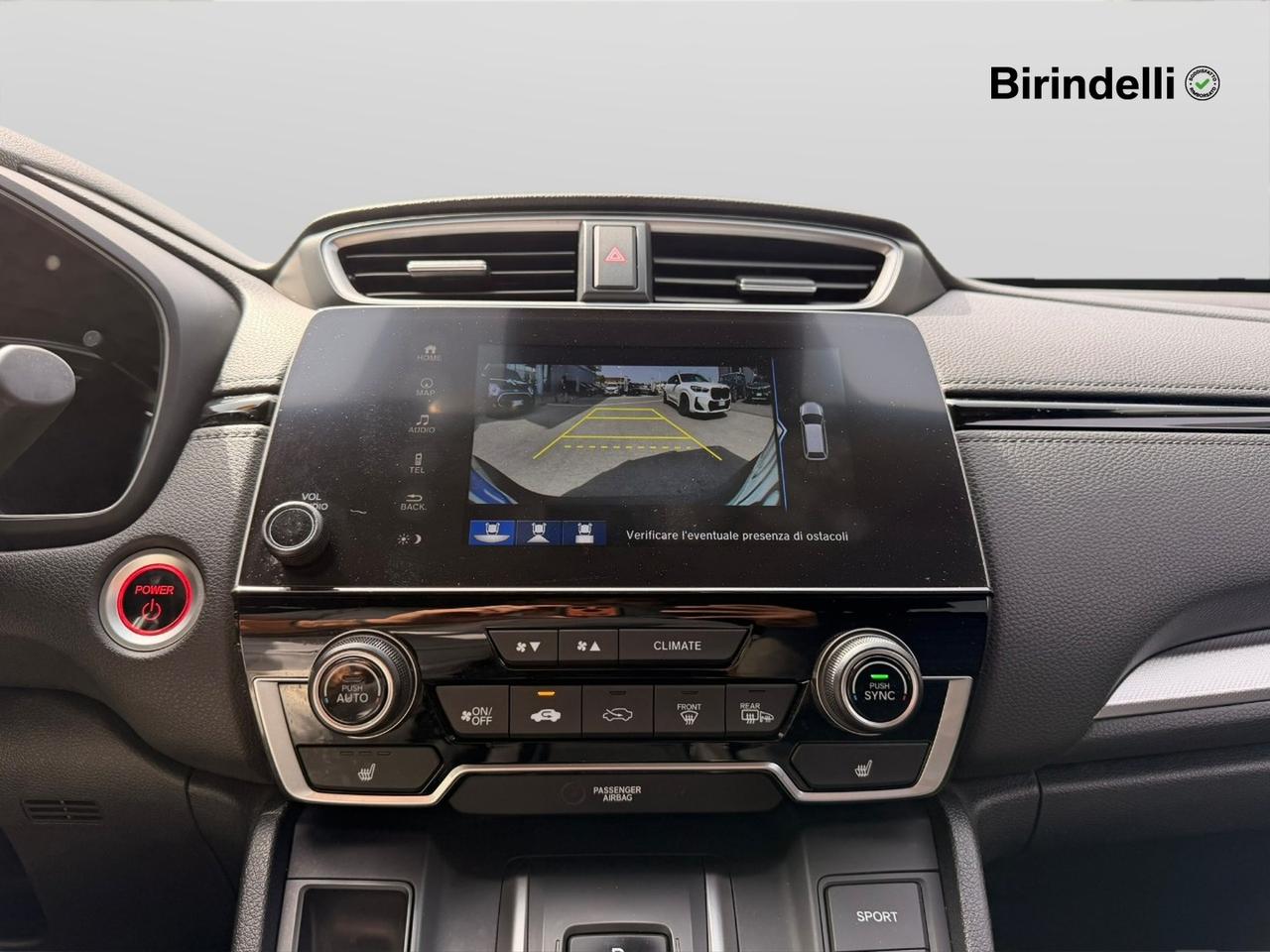 HONDA CR-V 5ª serie 18-23 - CR-V 2.0 Hev eCVT Elegance Navi