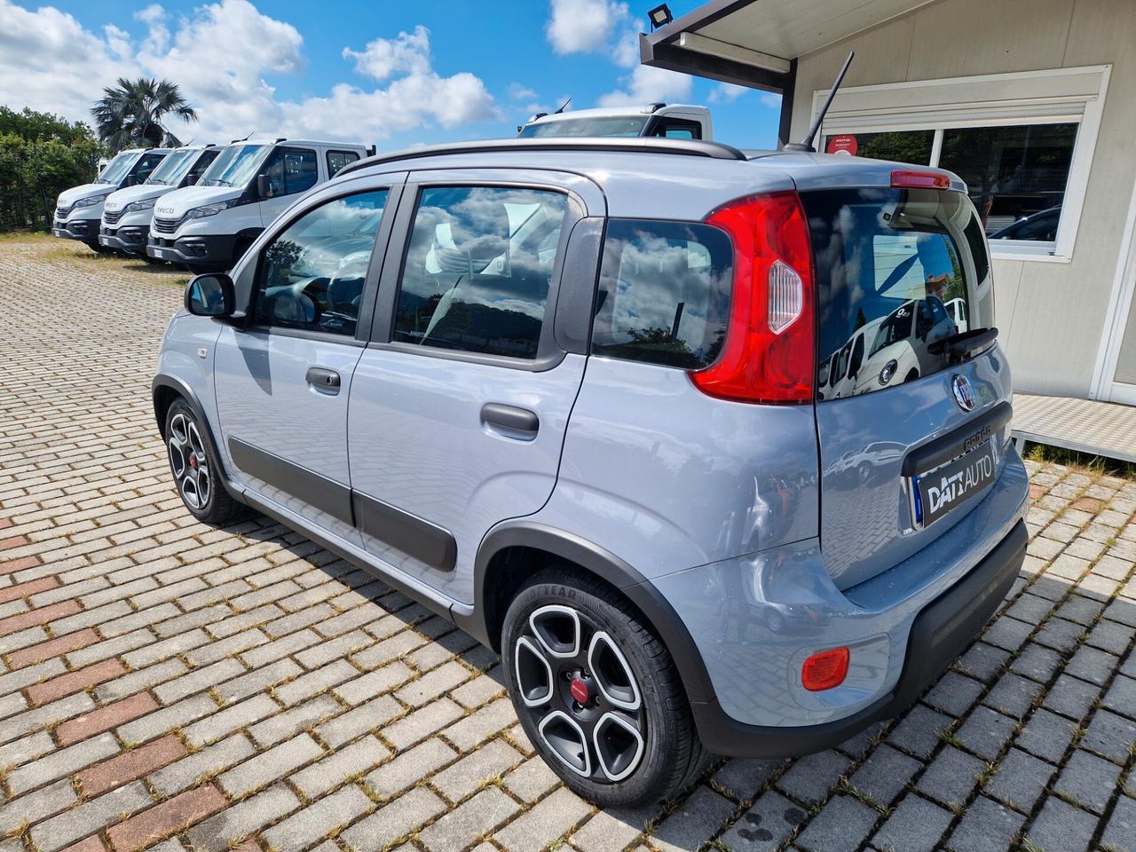 Fiat Panda 1.0 FireFly S&S Hybrid City Life