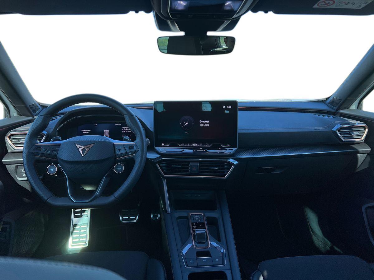 CUPRA Formentor 1.5 e-HYBRID150 kW (204 CV) pHEV DSG 6 marce2WD