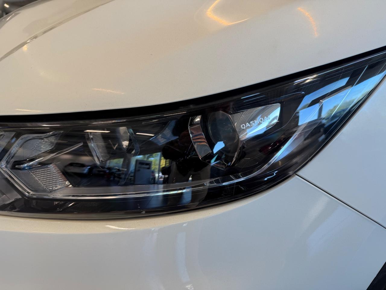 Nissan Qashqai 1.2 DIG-T Acenta