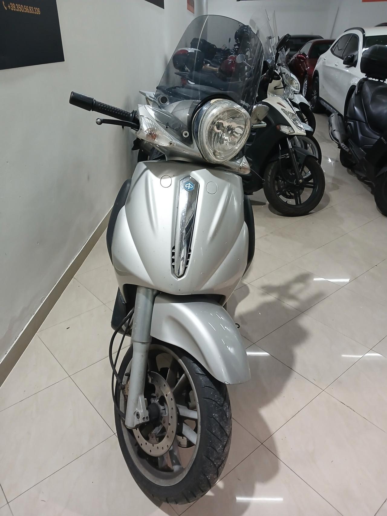 Piaggio Beverly 500 D'³EPOCA