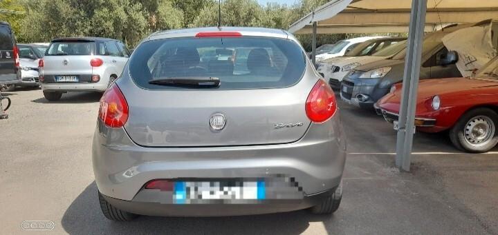 Fiat Bravo 1.6 MJT 105 CV Emotion