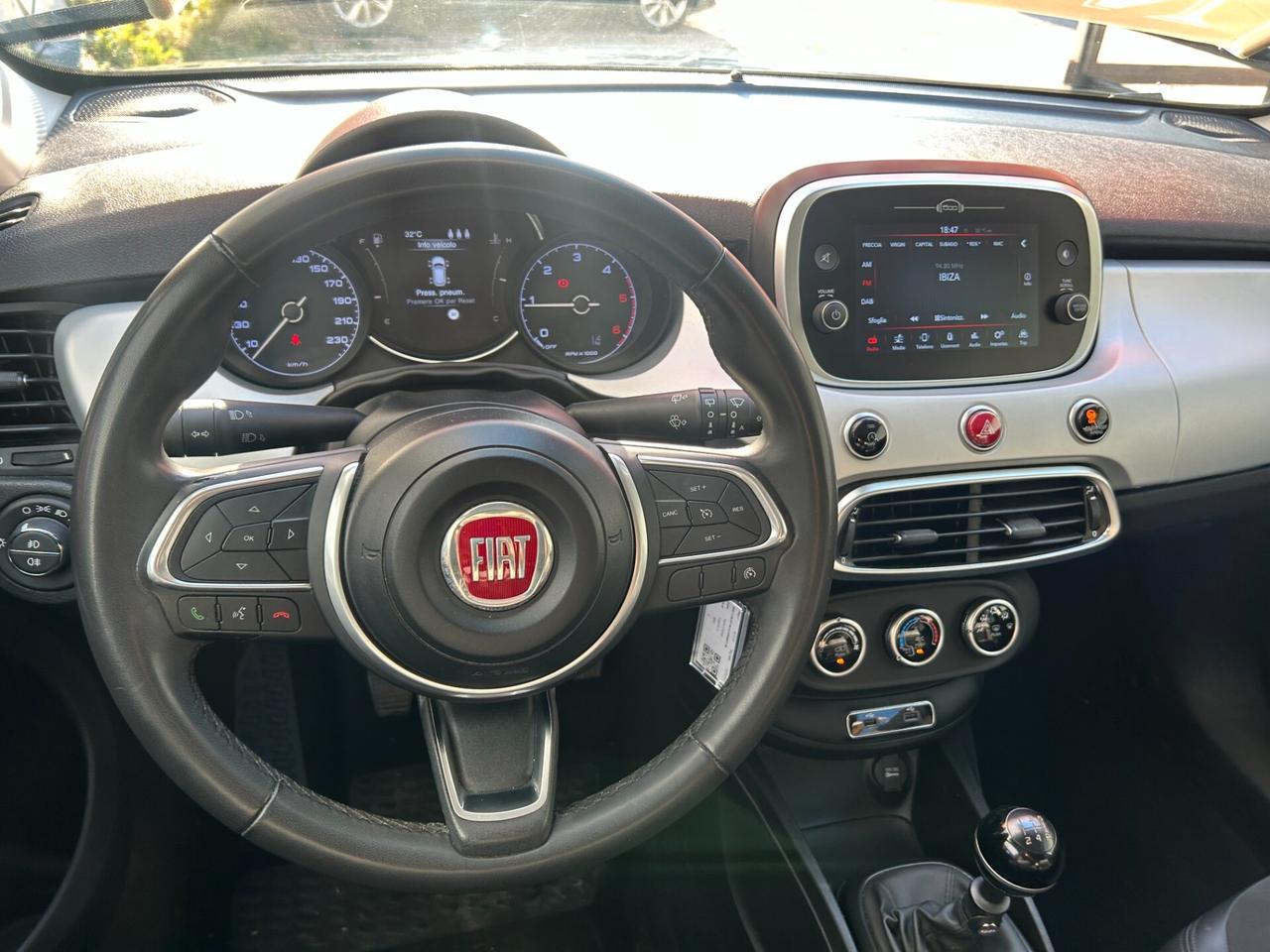 Fiat 500X 2021 1.3 MultiJet 95 CV Connect full opt. LEGGI