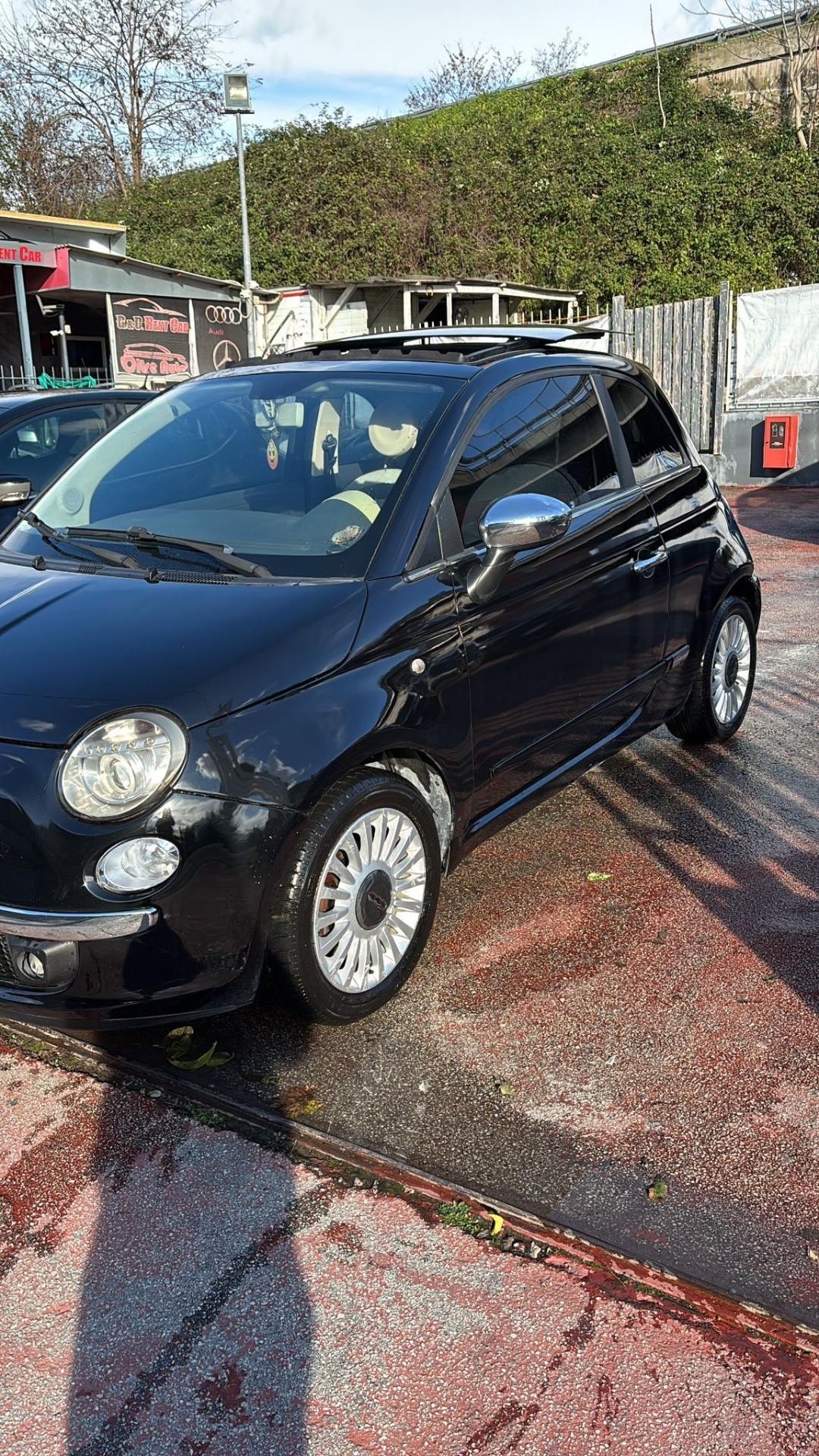 Fiat 500 1.3 Multijet 16V 75 CV by DIESEL