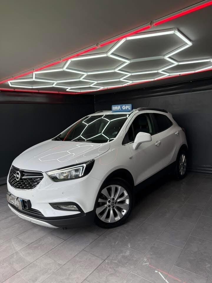 Opel Mokka X 1.4 Turbo GPL Tech 140CV Ultimate 2019
