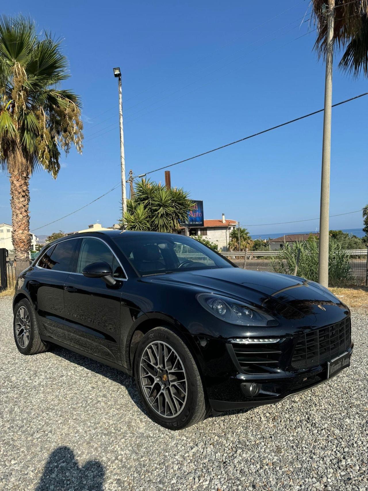 Porsche Macan PORSCHE MACAN S 3.0D 250CV FULL OPTIONAL CON IVA ESPOSTA!!