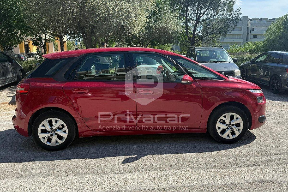 CITROEN C4 Picasso 1.6 e-HDi 115 ETG6 Business