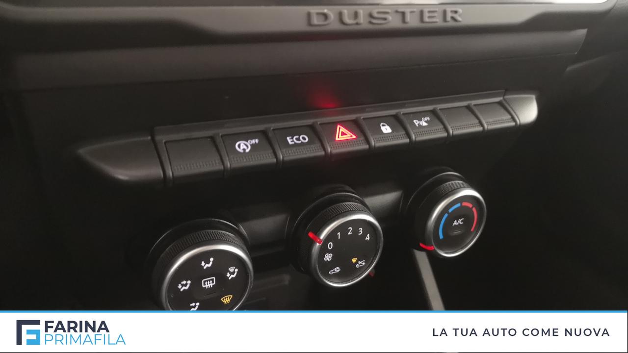 DACIA Duster II 2021 - Duster 1.0 tce Comfort SL DaciaPlus Gpl 4x2