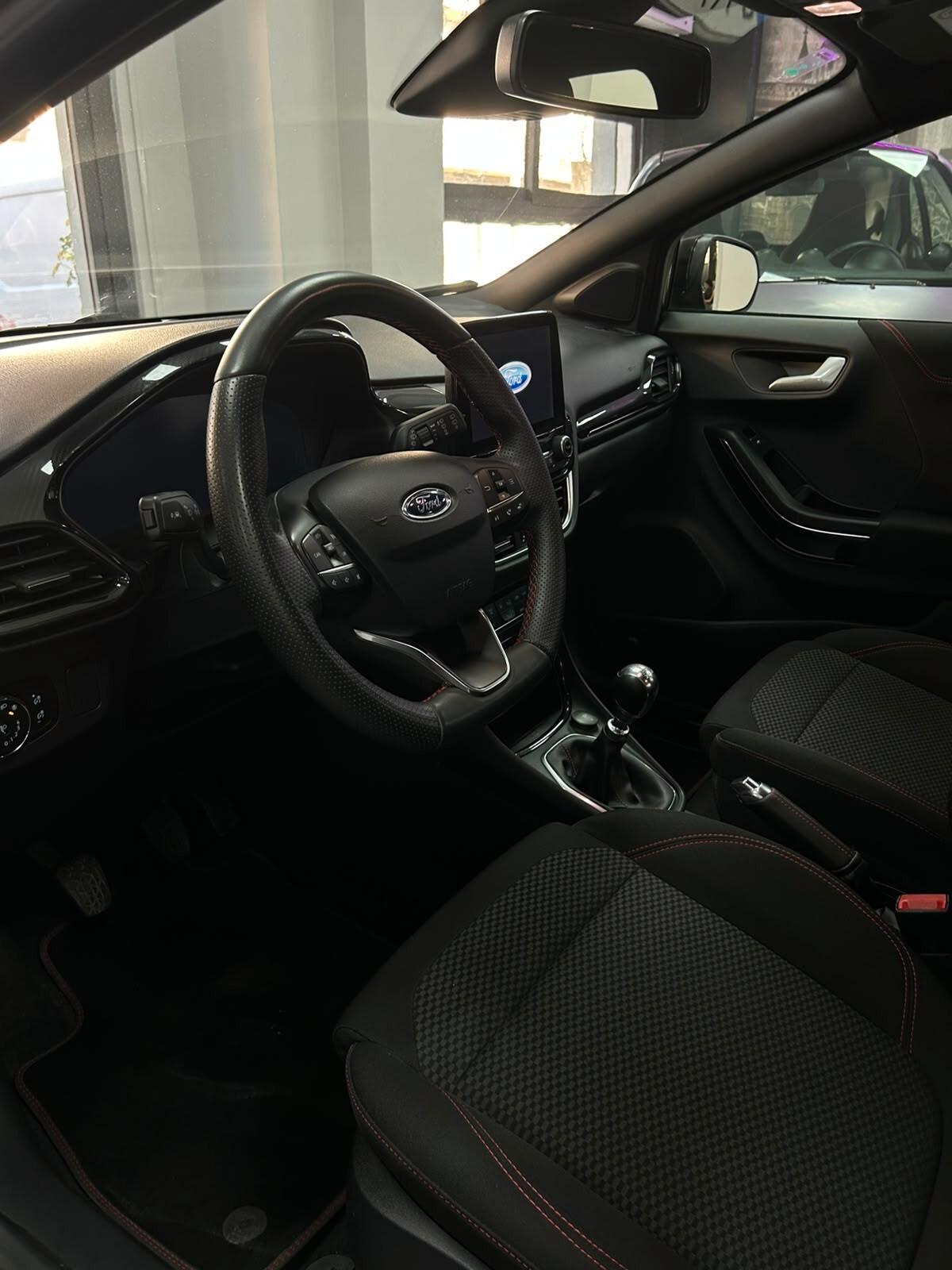 Ford Puma 1.0 EcoBoost Hybrid 125 CV S&S ST-Line